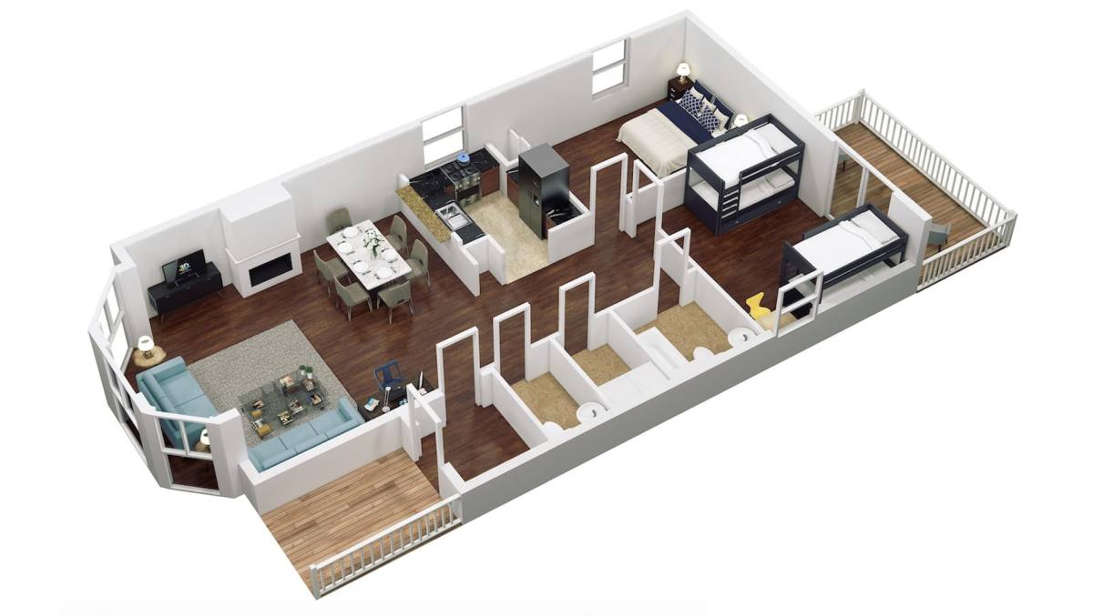 Apartment for rent at 214 E 32nd St, Savannah, GA 31401