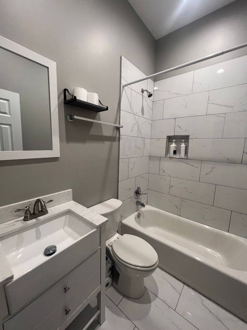 Townhouse for rent at 7522 Burthe St, New Orleans, LA 70118