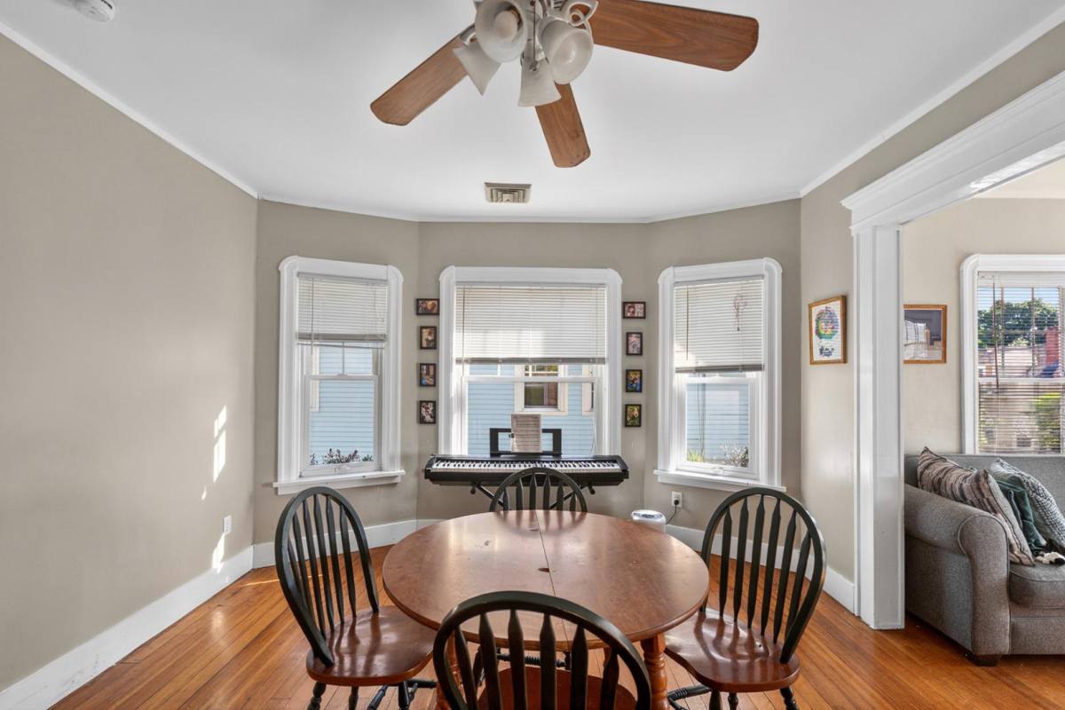 Apartment for rent at 132 Raleigh Ave, Pawtucket, RI 02860
