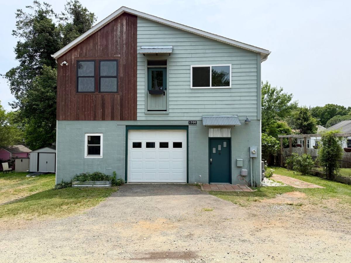 House for rent at 1500 Meridian St, Charlottesville, VA 22902
