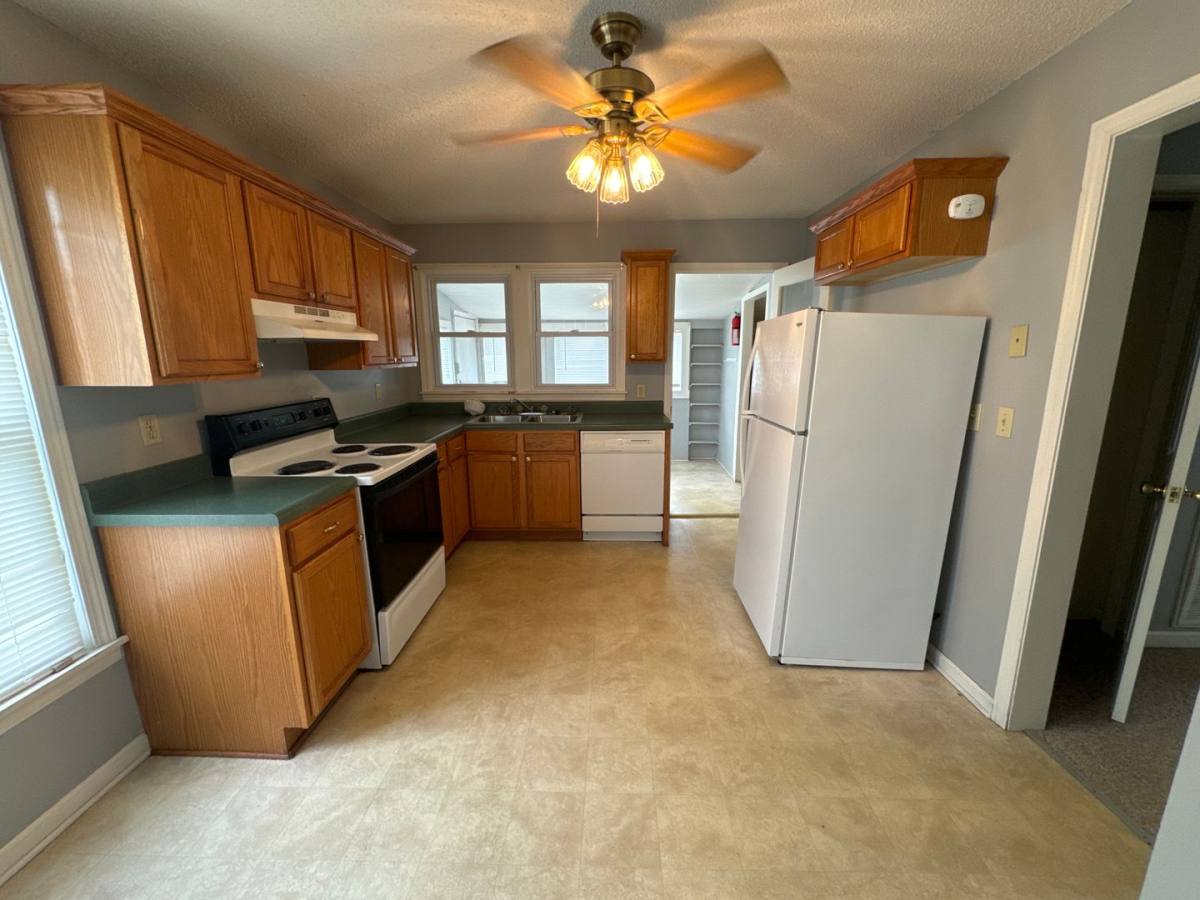 House for rent at 630 Elm St, Martin, TN 38237