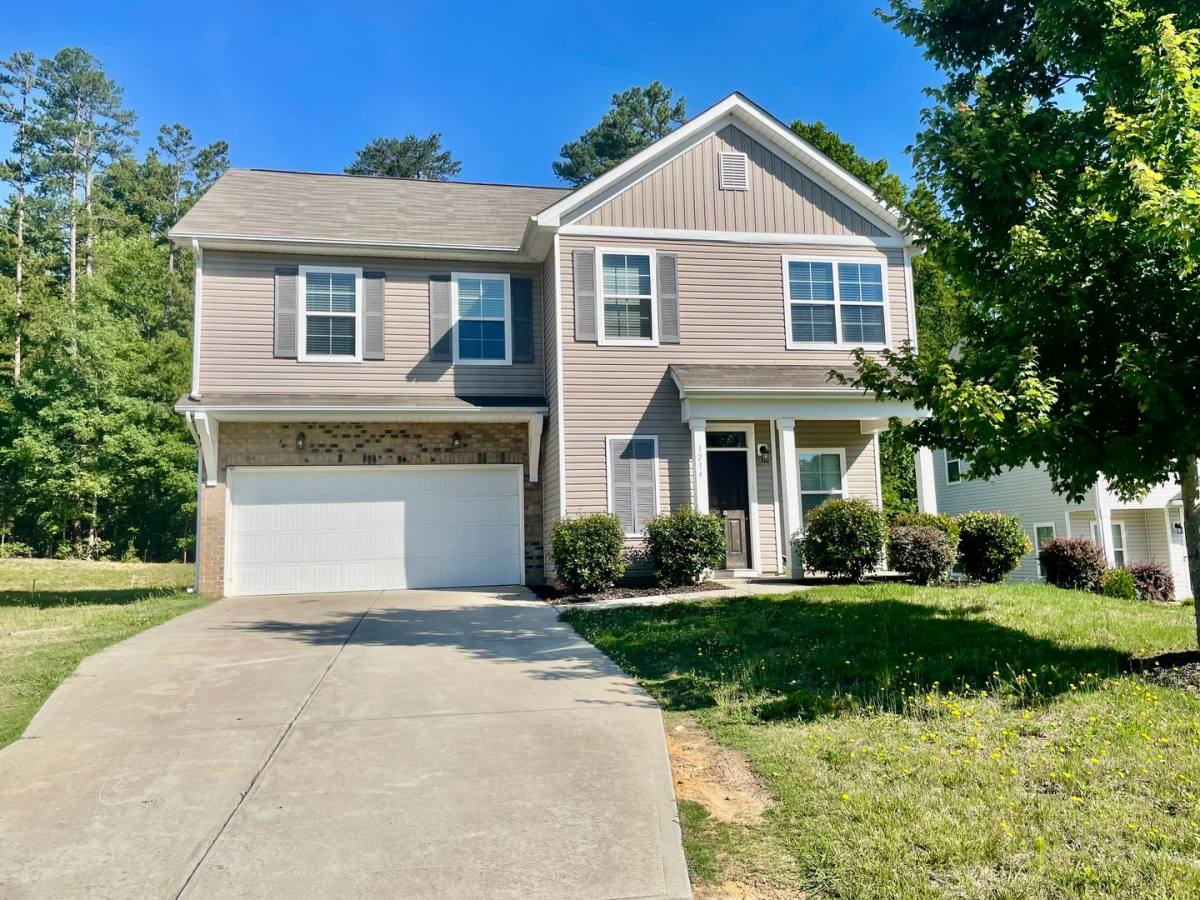 House for rent at 1214 Oak Haven Dr, Salisbury, NC 28146