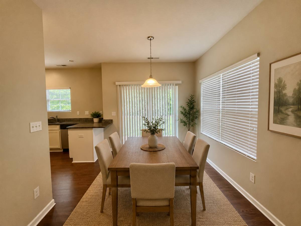 House for rent at 1214 Oak Haven Dr, Salisbury, NC 28146