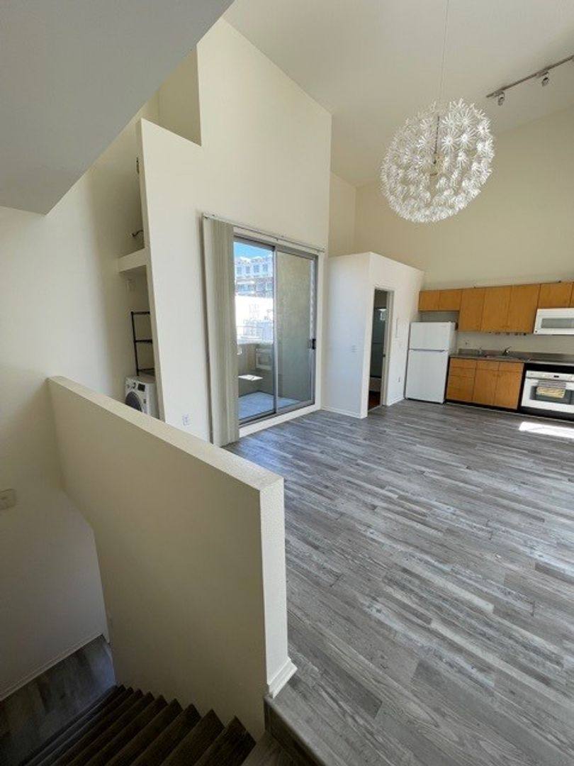 Townhouse for rent at 1601 Kettner, San Diego, CA 92101