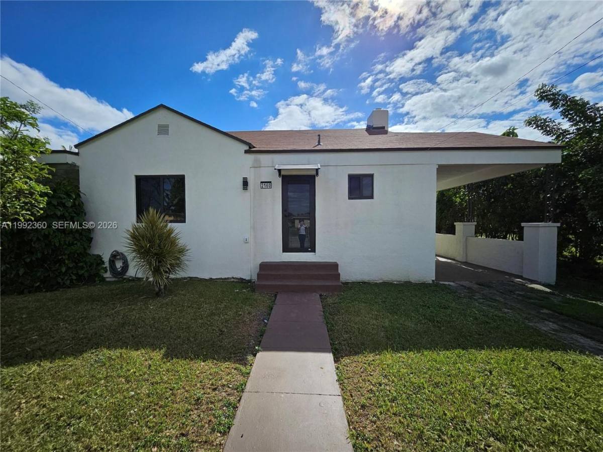 House for rent at 2160 NW 30th St 0, Miami, FL 33142