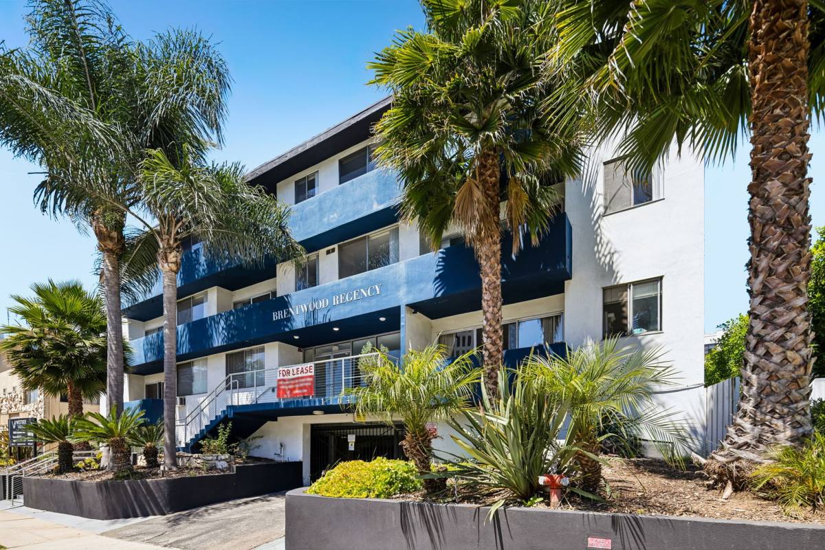 Apartment for rent at 11645 Gorham Ave, Los Angeles, CA 90049