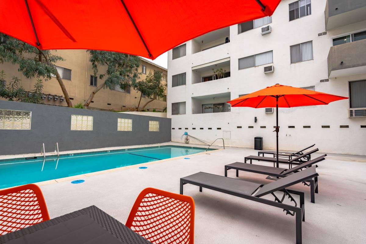 Apartment for rent at 11645 Gorham Ave, Los Angeles, CA 90049