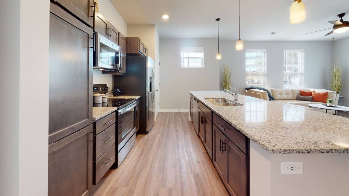 Apartment for rent at 605 Plaza St, Deerfield, WI 53531