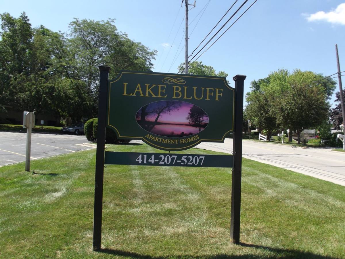 Apartment for rent at 3344 Marina Rd, South Milwaukee, WI 53172
