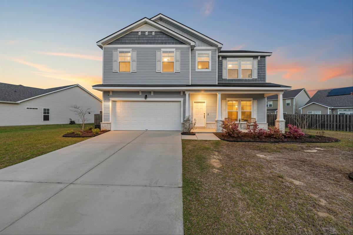 House for rent at 113 Brookline Dr, Port Wentworth, GA 31407