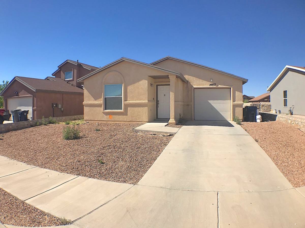 House for rent at 14203 Poets Rock, El Paso, TX 79938