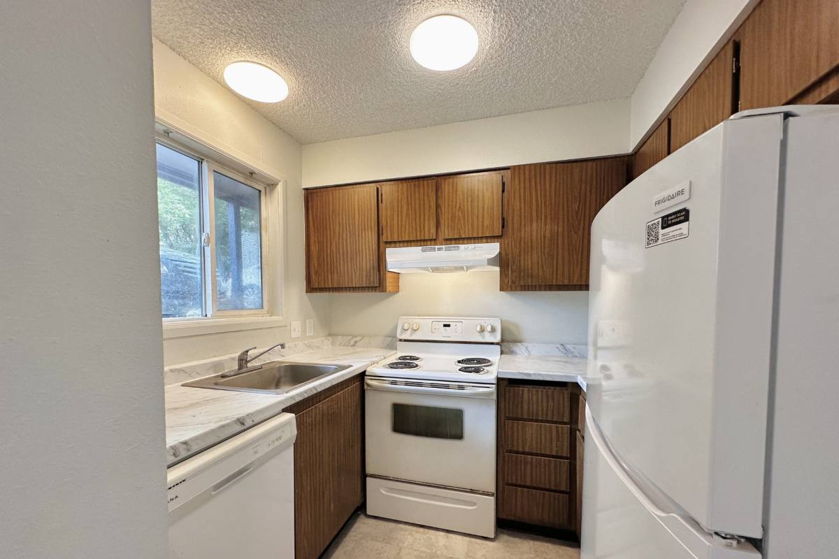 Apartment for rent at 319 E 6th St, Moscow, ID 83843