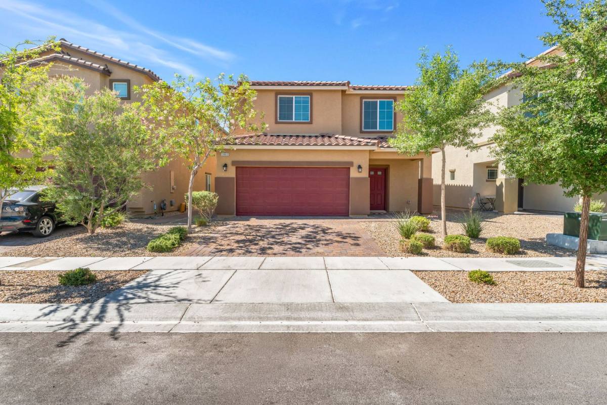 House for rent at 3803 Berenices Ave, North Las Vegas, NV 89084