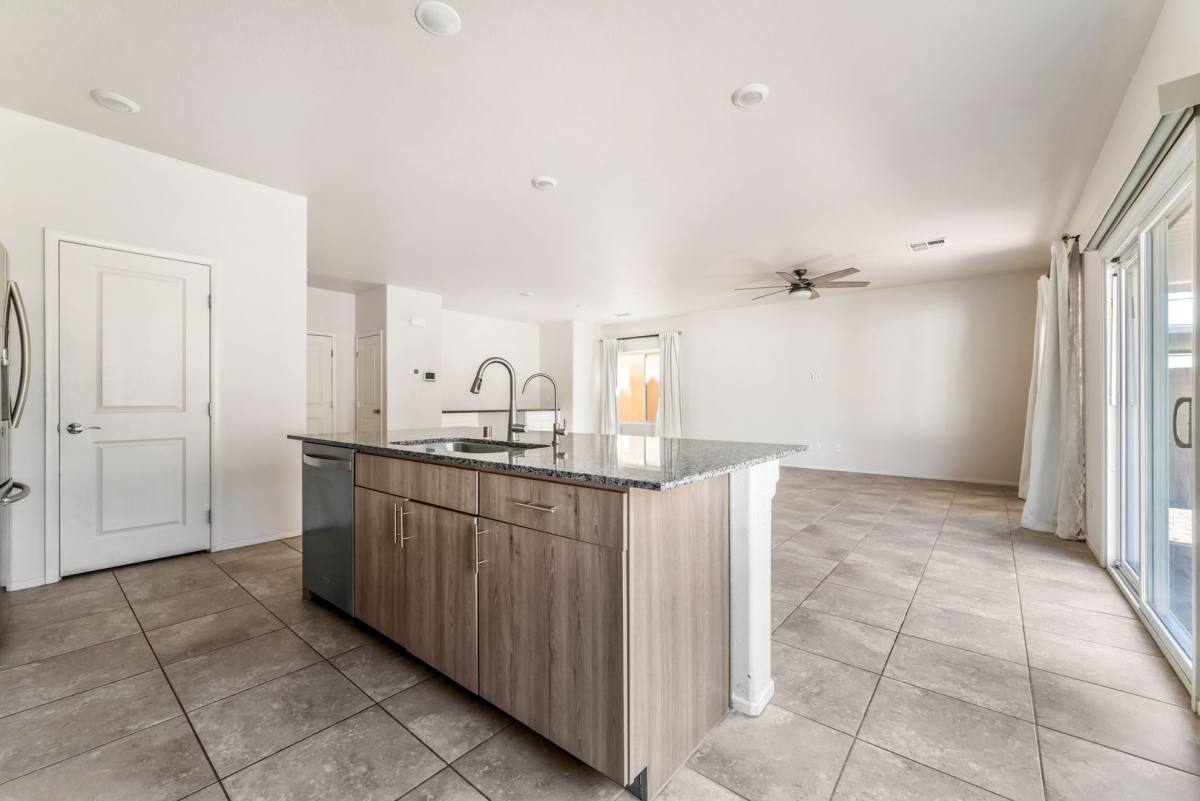 House for rent at 3803 Berenices Ave, North Las Vegas, NV 89084