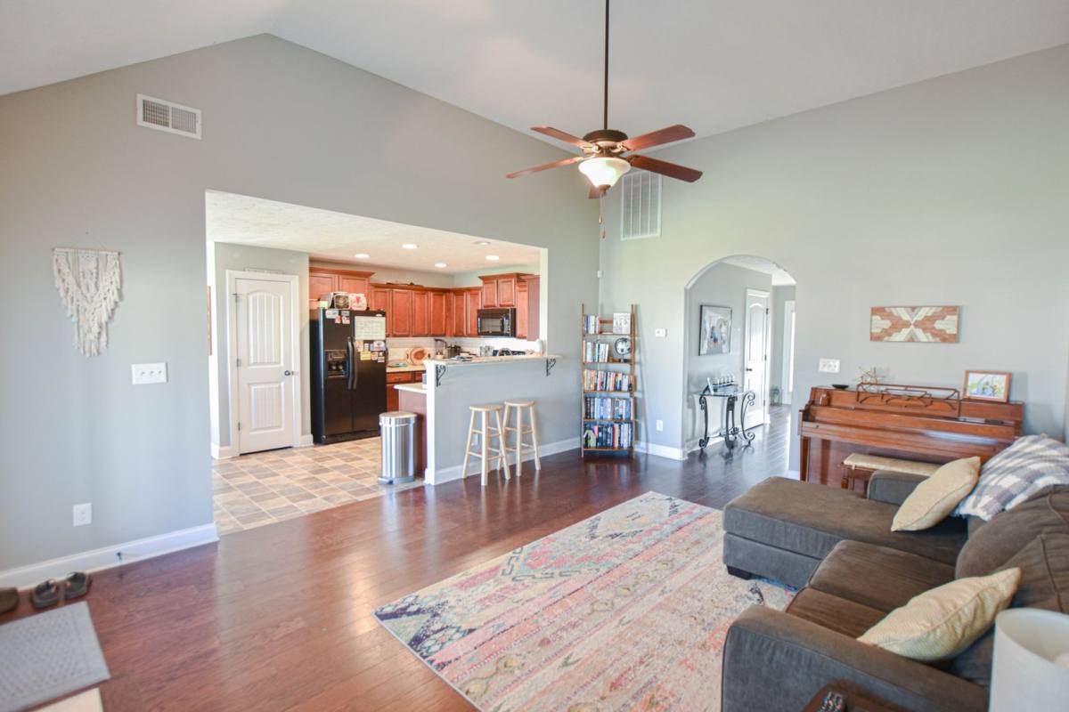 House for rent at 716 Elm St, Clarksville, TN 37040