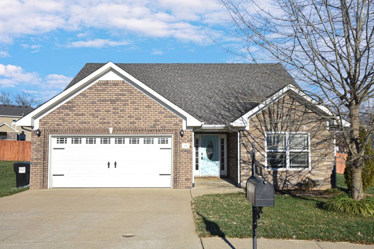 House for rent at 716 Elm St, Clarksville, TN 37040