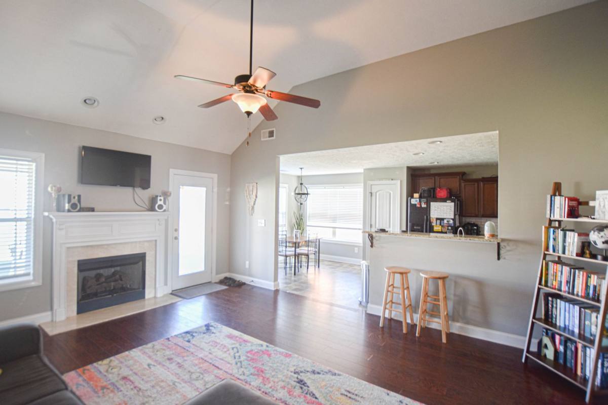 House for rent at 716 Elm St, Clarksville, TN 37040