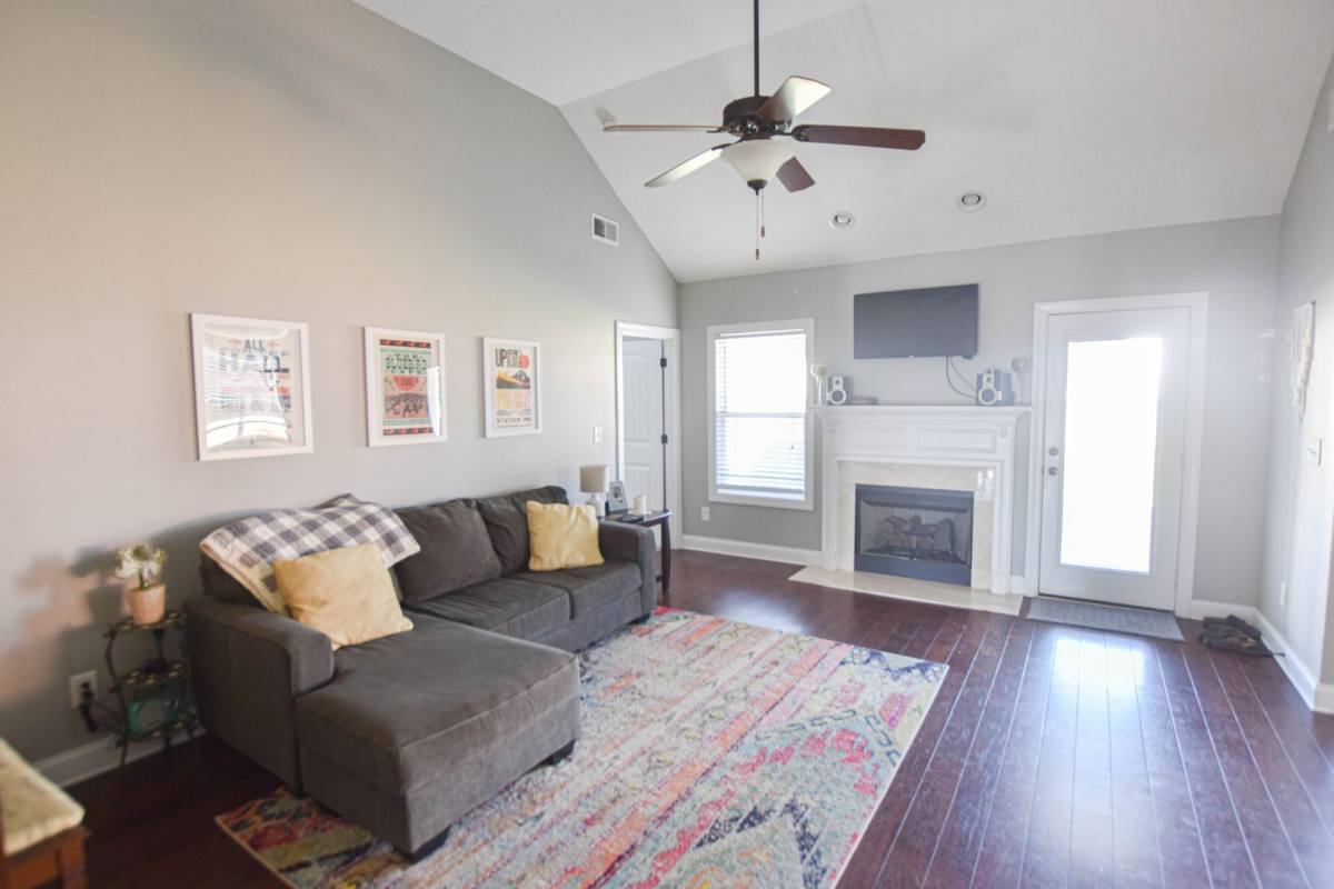 House for rent at 716 Elm St, Clarksville, TN 37040