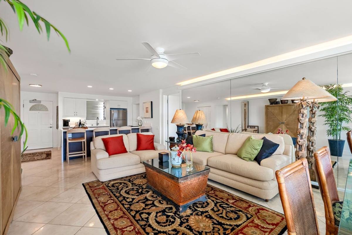 Condo for rent at 2895 Kalakaua Ave, Honolulu, HI 96815