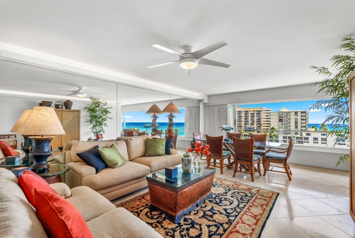 Condo for rent at 2895 Kalakaua Ave, Honolulu, HI 96815