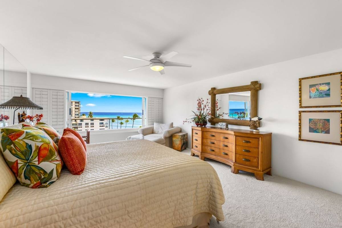 Condo for rent at 2895 Kalakaua Ave, Honolulu, HI 96815