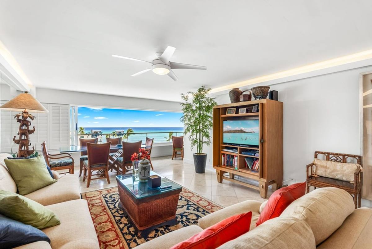 Condo for rent at 2895 Kalakaua Ave, Honolulu, HI 96815
