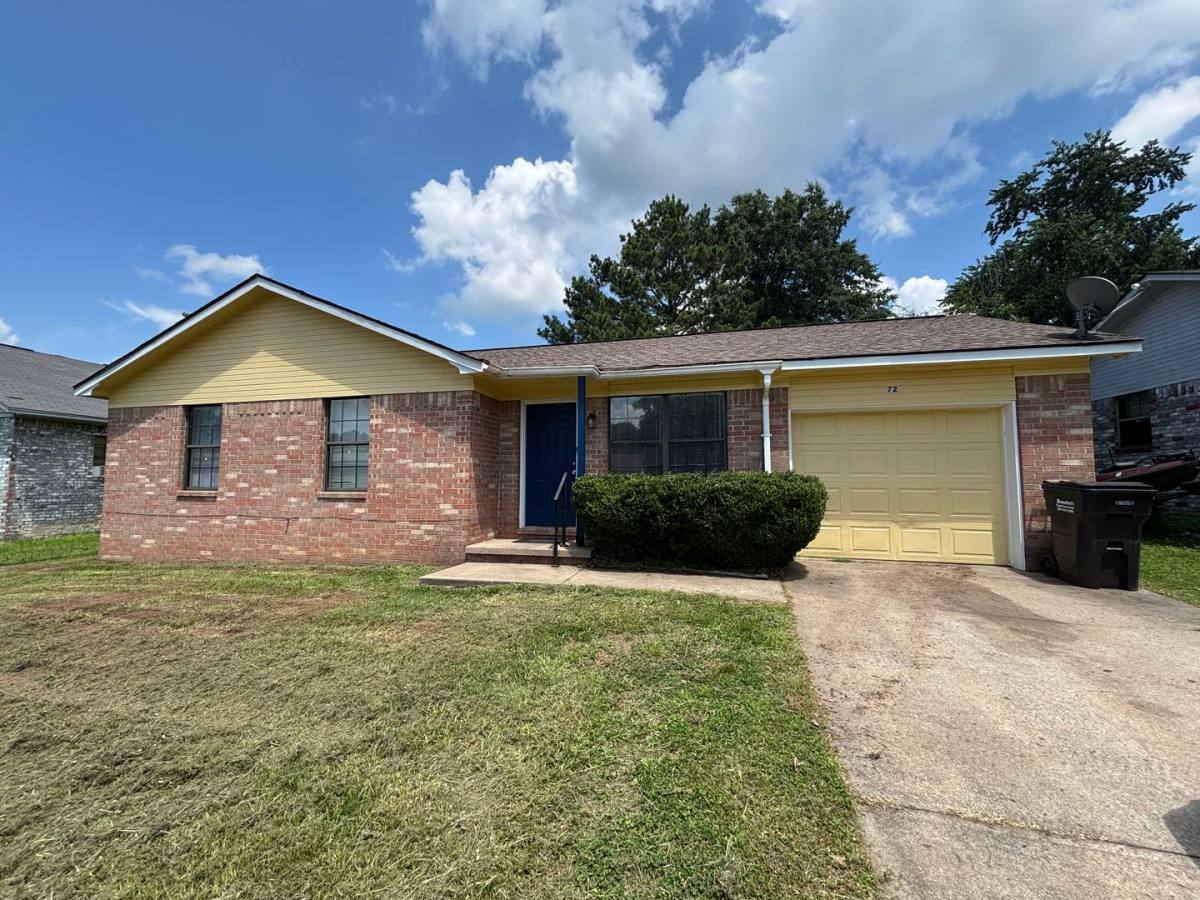 House for rent at 72 Crystal Dr, Russellville, AR 72801