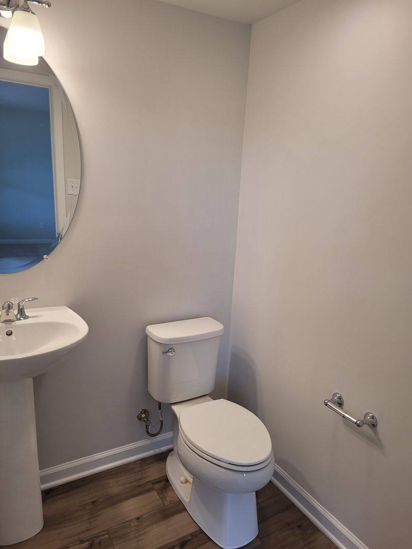Townhouse for rent at 220 Bulkhead Place, Williamsburg, VA 23188