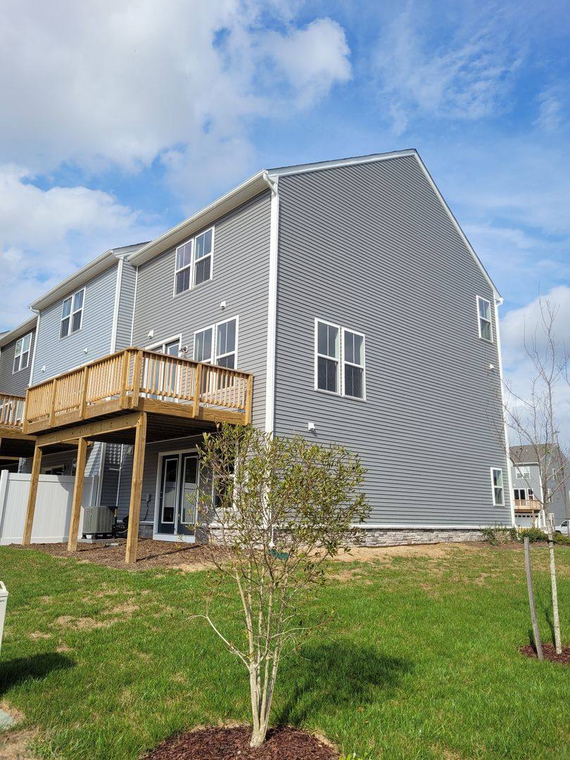 Townhouse for rent at 220 Bulkhead Place, Williamsburg, VA 23188