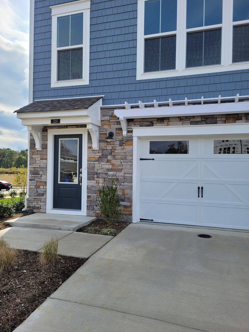 Townhouse for rent at 220 Bulkhead Place, Williamsburg, VA 23188