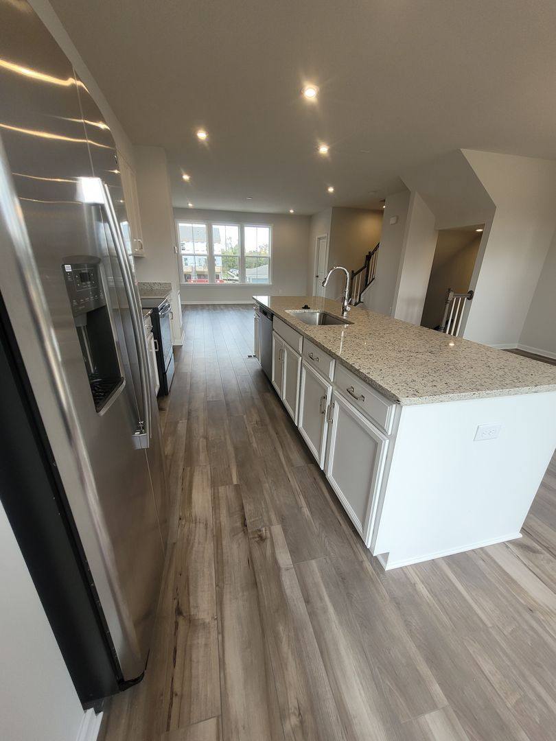 Townhouse for rent at 220 Bulkhead Place, Williamsburg, VA 23188