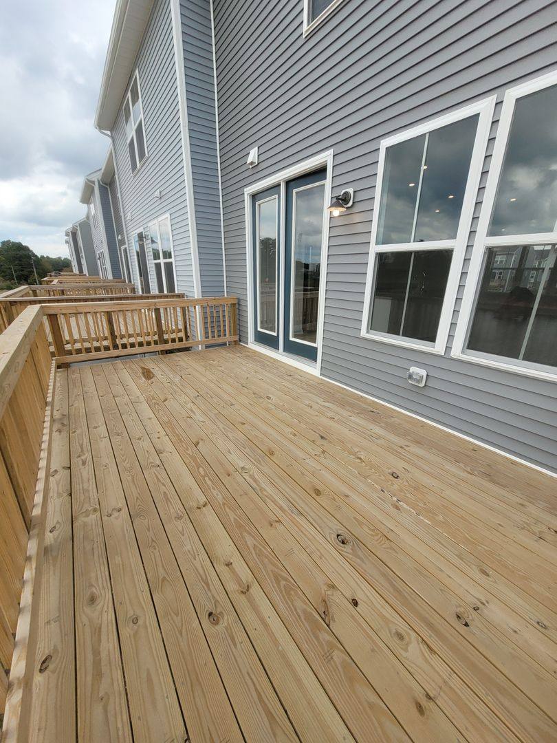 Townhouse for rent at 220 Bulkhead Place, Williamsburg, VA 23188