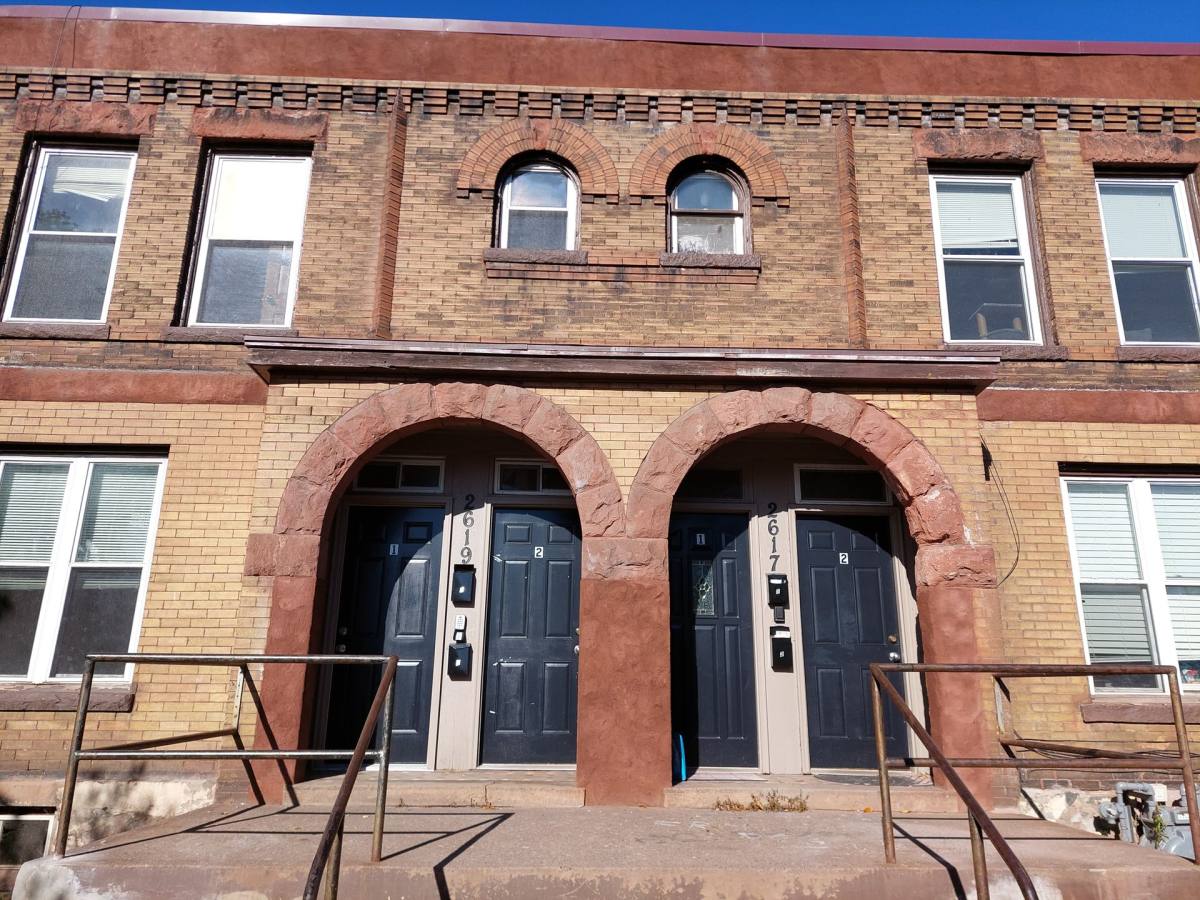 Apartment for rent at 2617-2619 W 3rd St, Duluth, MN 55806