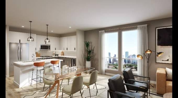 2121 Edwards St, Houston, TX 77007 - Apartment for Rent