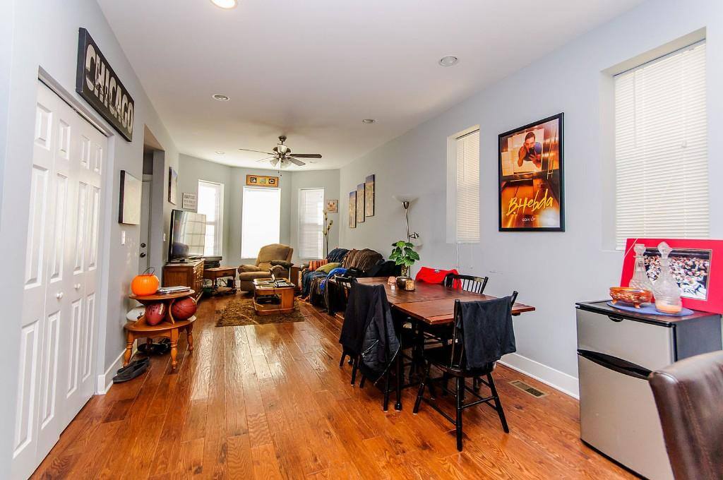 Apartment for rent at 2342 W Augusta #1F, Chicago, IL 60622