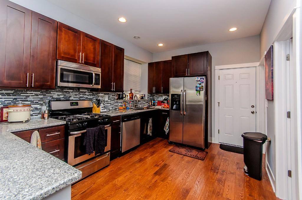 Apartment for rent at 2342 W Augusta #1F, Chicago, IL 60622