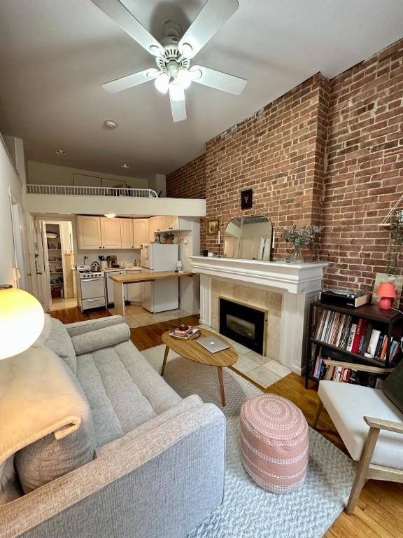 Townhouse for rent at 73 W 68th St #6, New York, NY 10023