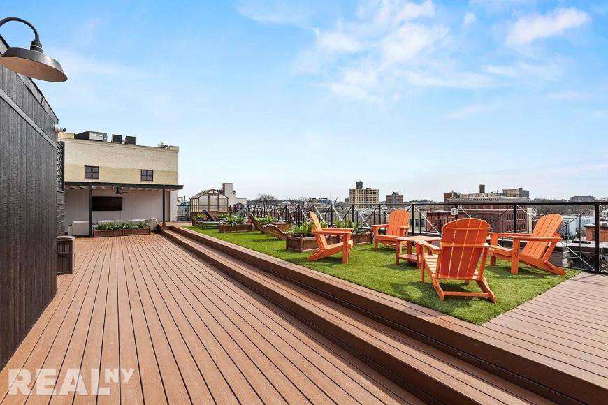 Apartment for rent at 16 Howard Ave #4D, Brooklyn, NY 11221
