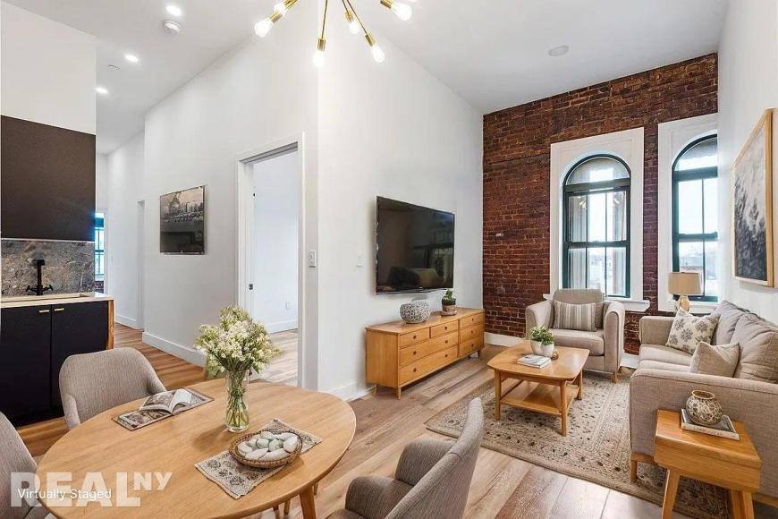 Apartment for rent at 16 Howard Ave #4D, Brooklyn, NY 11221