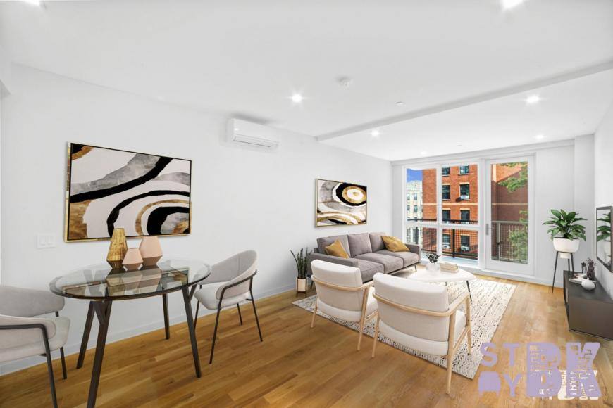 Apartment for rent at 522 Grand St #4B, Brooklyn, NY 11211