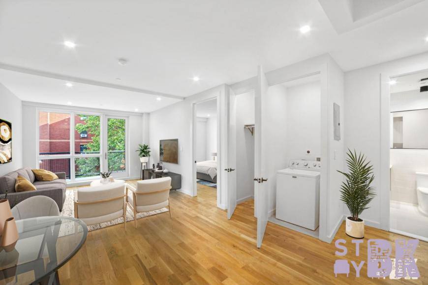 Apartment for rent at 522 Grand St #4B, Brooklyn, NY 11211