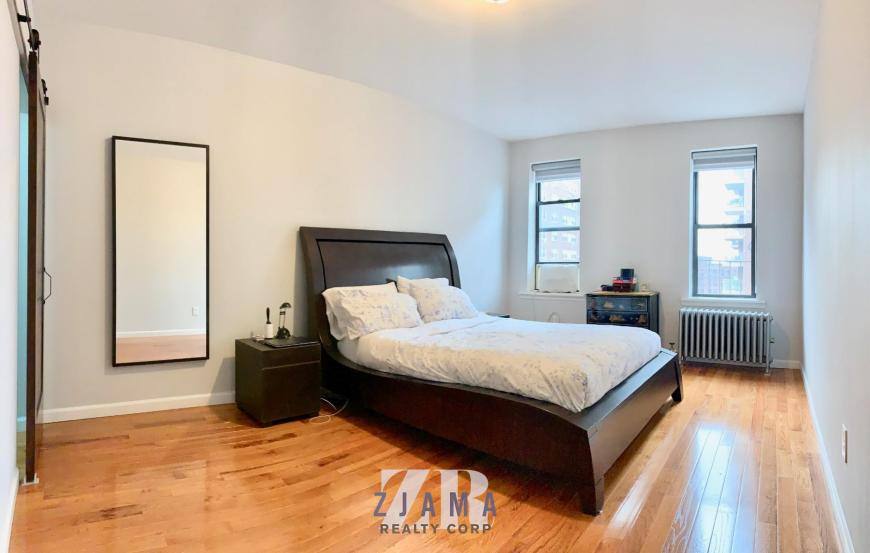 Apartment for rent at 163 Ocean Ave #6D, Brooklyn, NY 11225