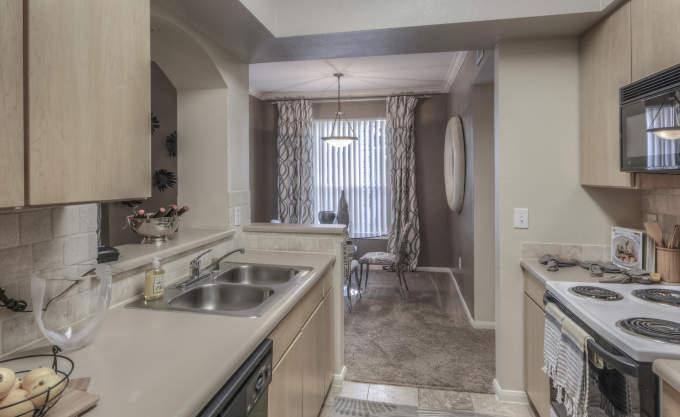 Apartment for rent at 5510 S Rice Ave #1174, Houston, TX 77081