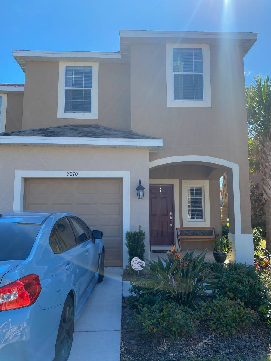 Townhouse for rent at 7070 Towne Lake Rd, Riverview, FL 33578