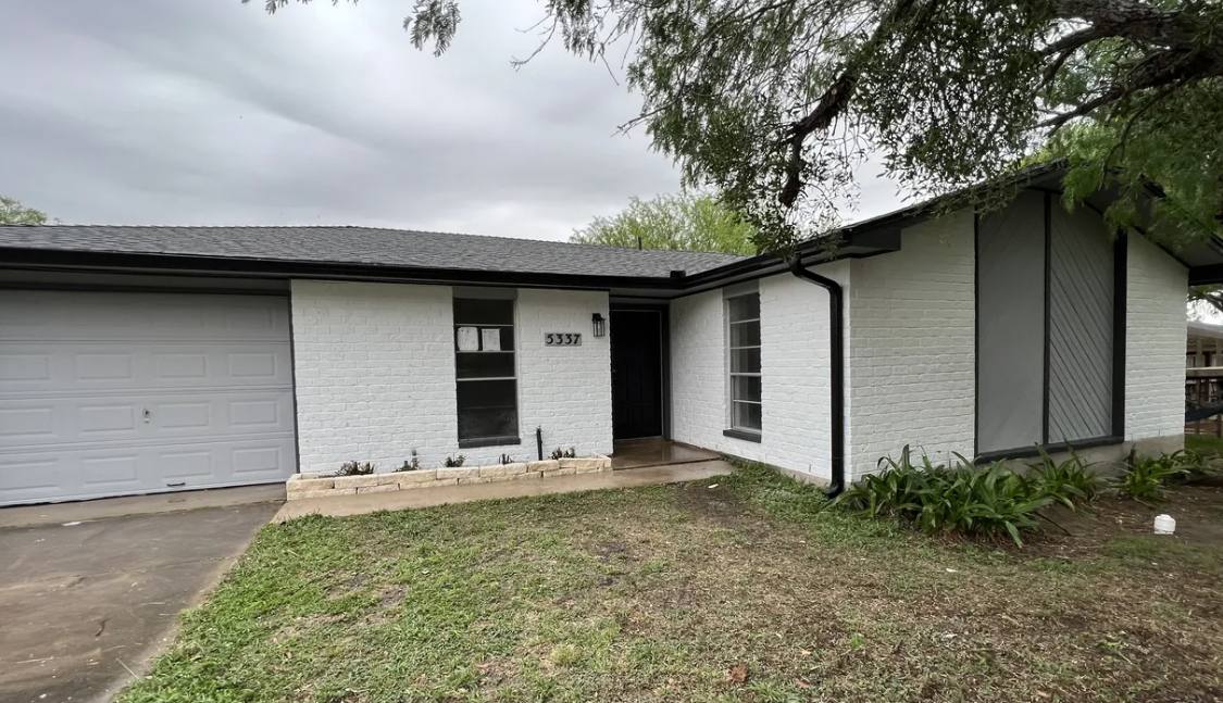 House for rent at 5337 Ave C, Corpus Christi, TX 78410