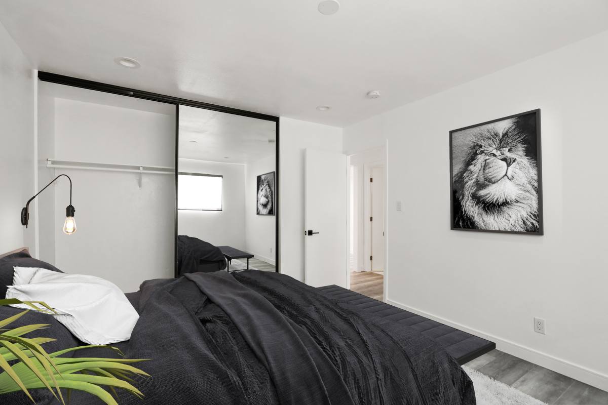 Apartment for rent at 900 W College St #4, Los Angeles, CA 90012
