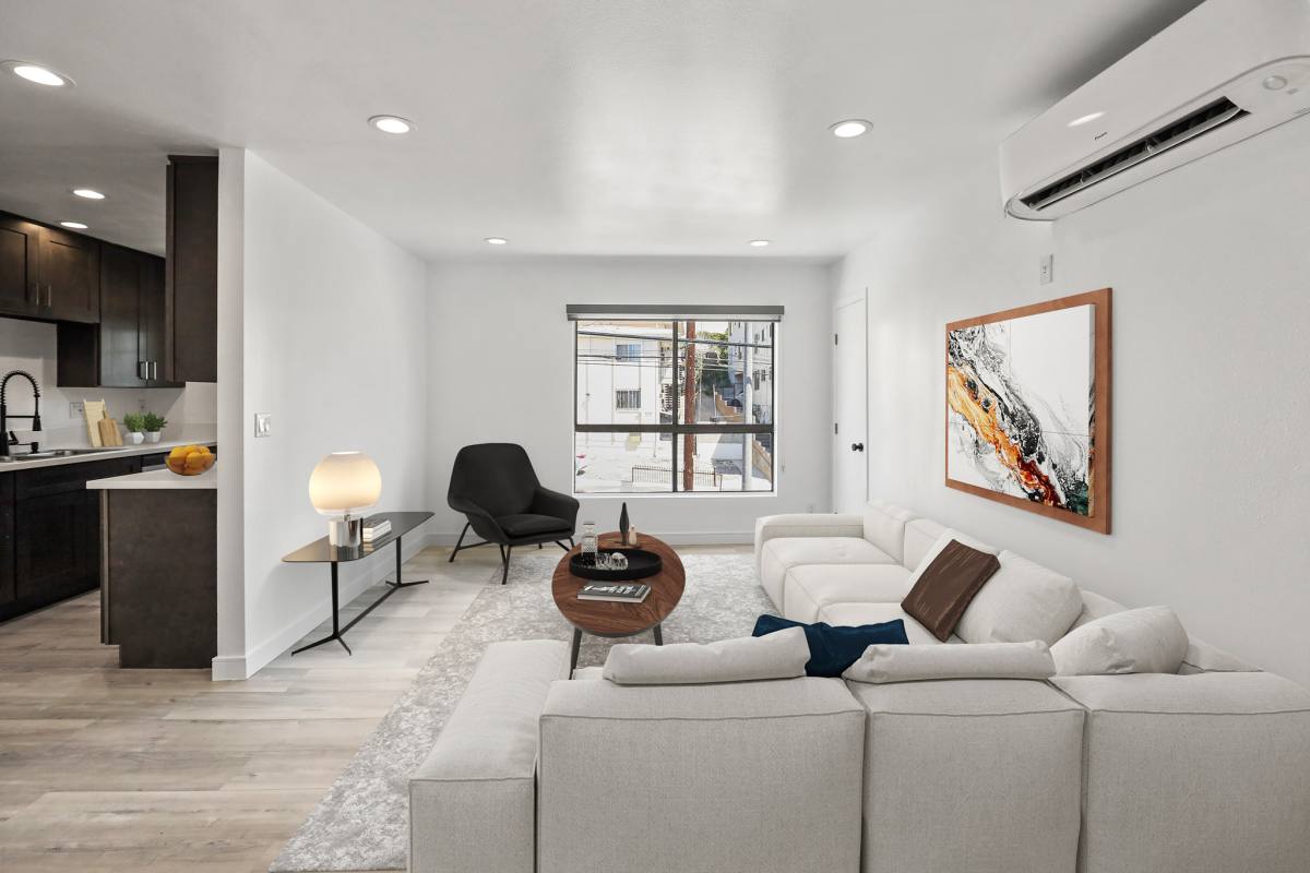 Apartment for rent at 900 W College St #4, Los Angeles, CA 90012