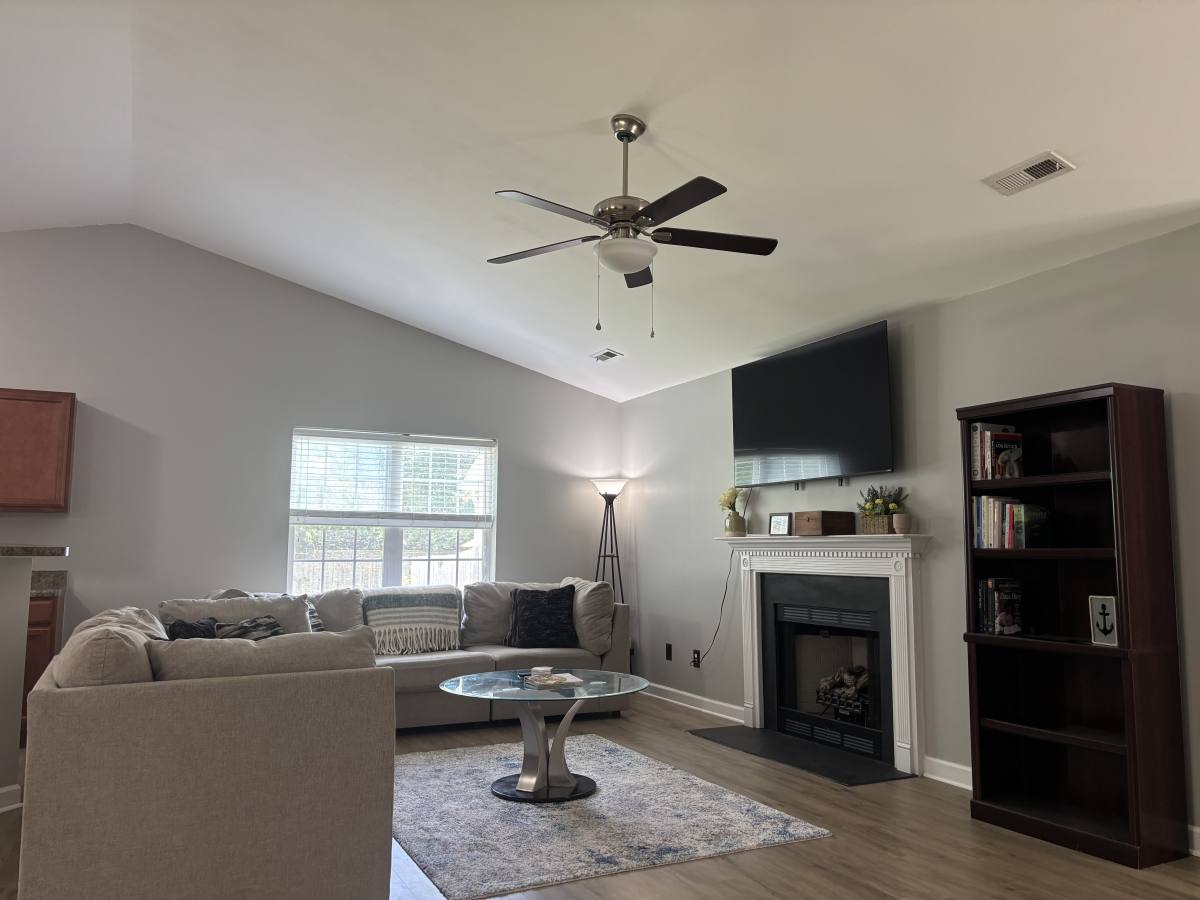 House for rent at 213 Molly Court, Sneads Ferry, NC 28460
