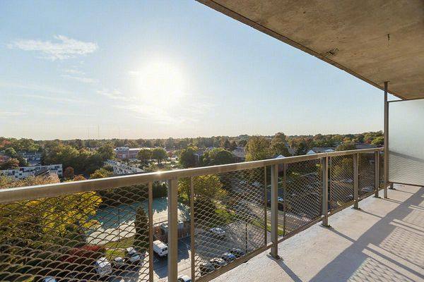 Apartment for rent at Chestnut Hill Tower, 7600 Stenton Ave, Philadelphia, PA 19118