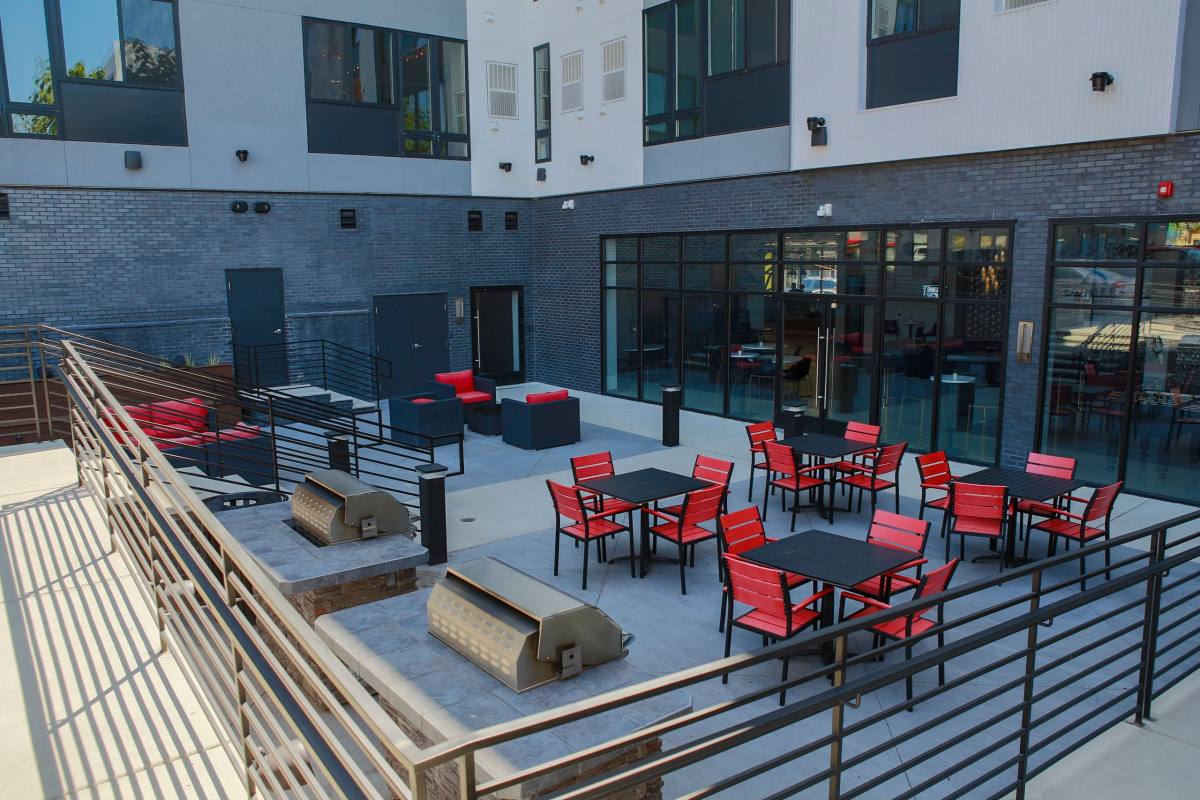 Apartment for rent at The Hub at 31 Brewerytown, 1410 N 31st St, Philadelphia, PA 19121